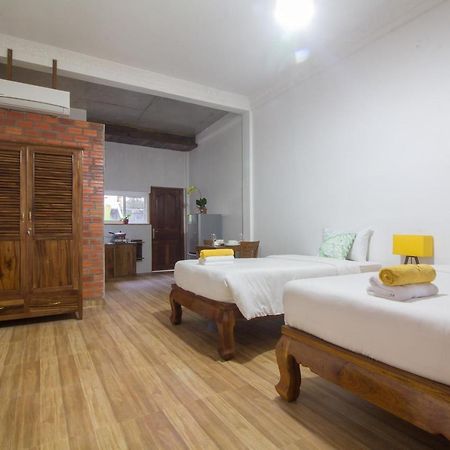 Angkor Dino Home Siem Reap Eksteriør billede