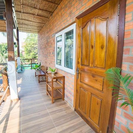 Angkor Dino Home Siem Reap Eksteriør billede
