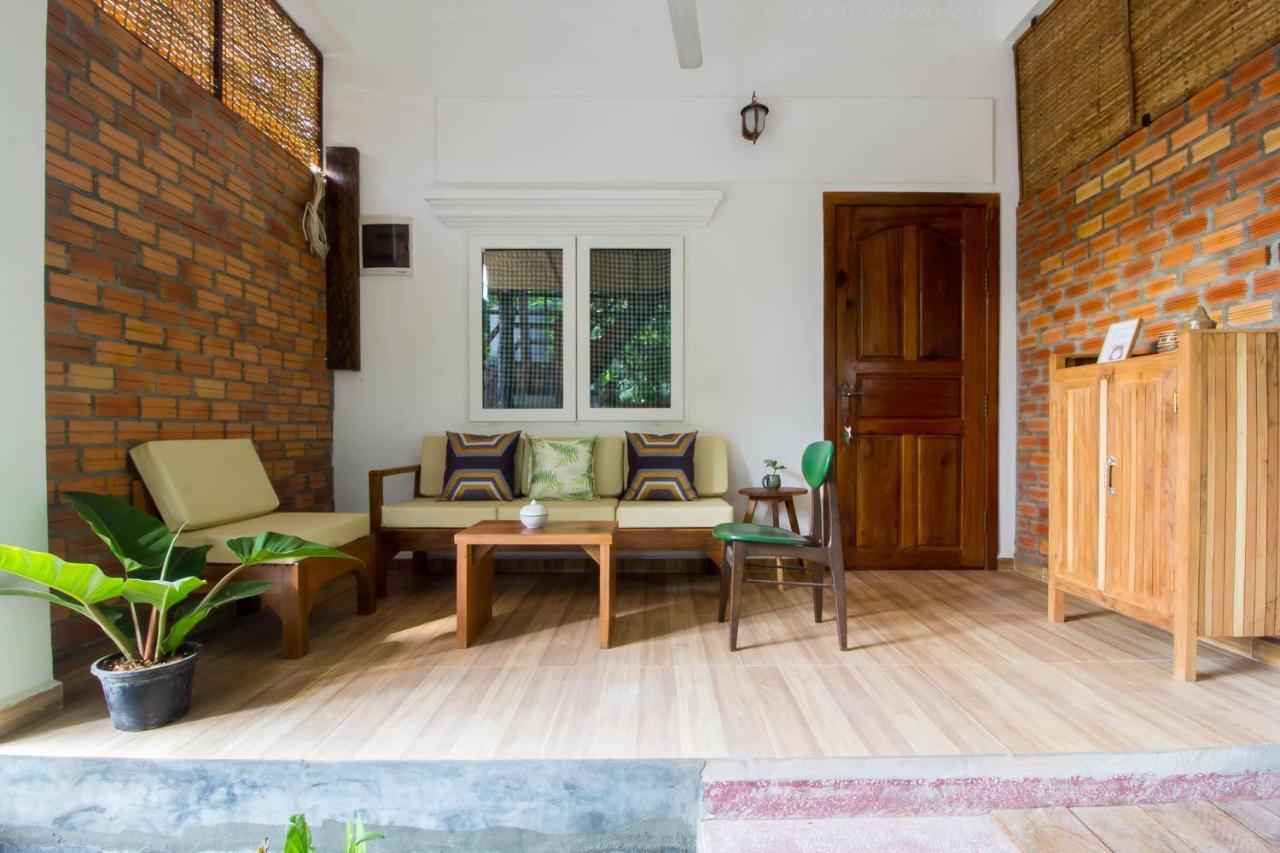 Angkor Dino Home Siem Reap Eksteriør billede
