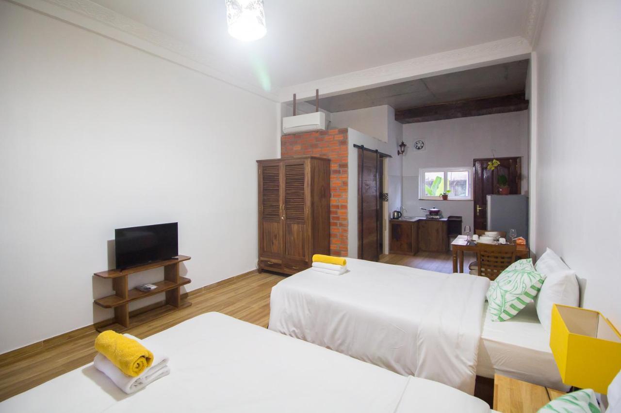 Angkor Dino Home Siem Reap Eksteriør billede