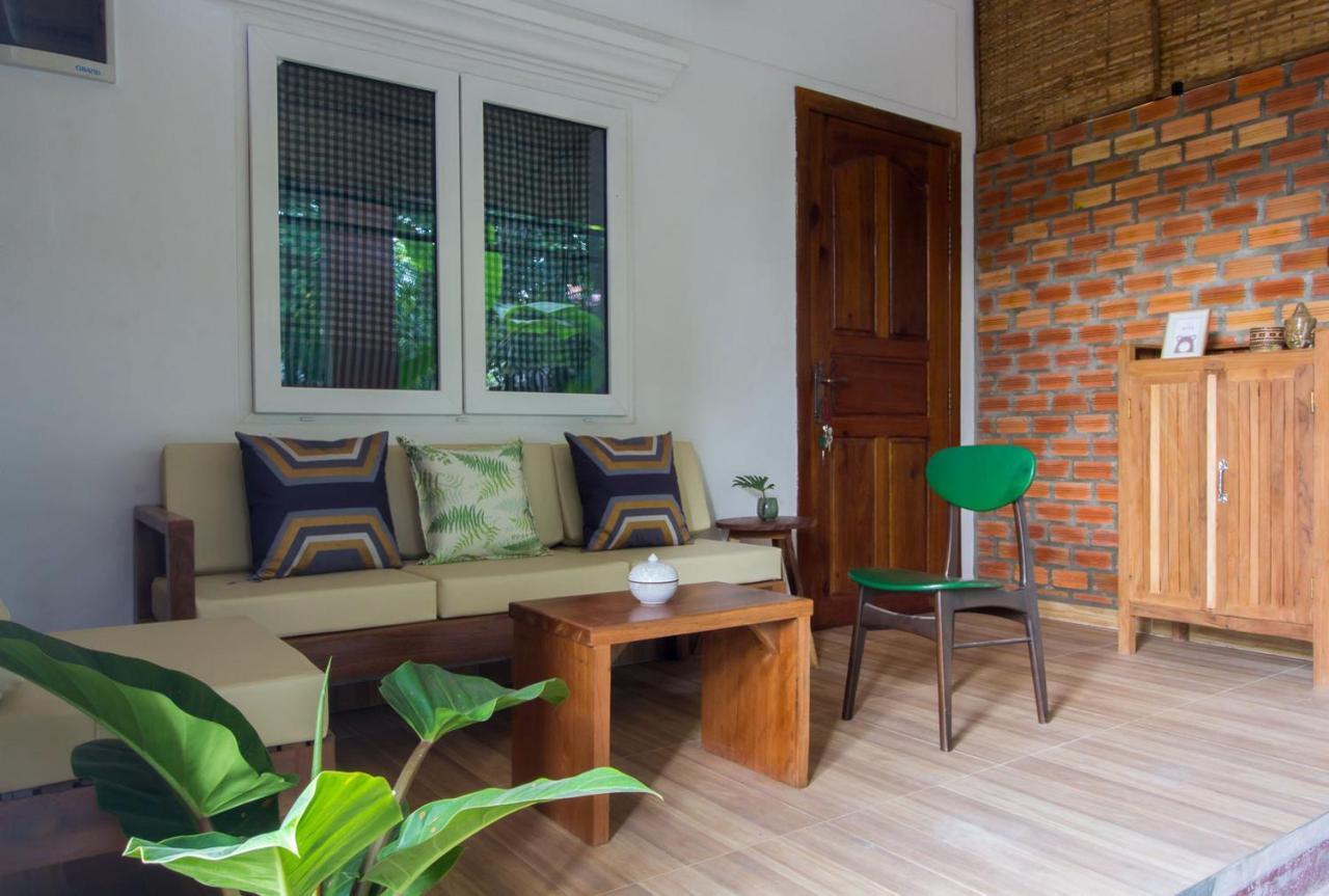 Angkor Dino Home Siem Reap Eksteriør billede