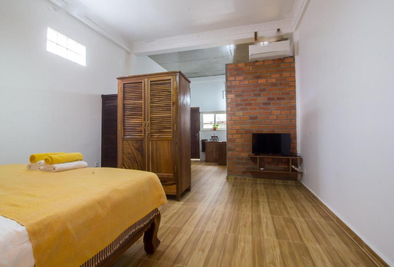Angkor Dino Home Siem Reap Eksteriør billede