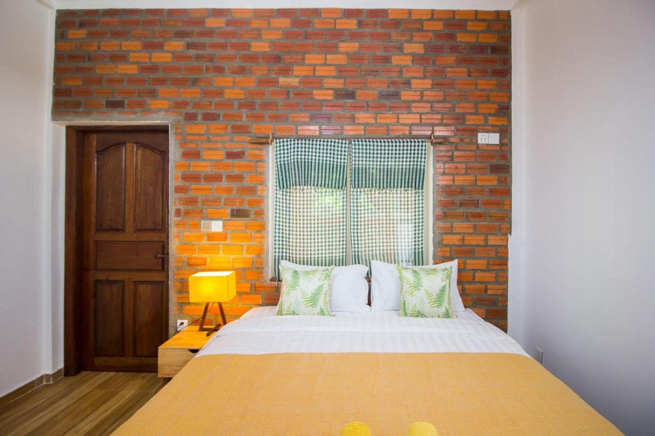 Angkor Dino Home Siem Reap Eksteriør billede