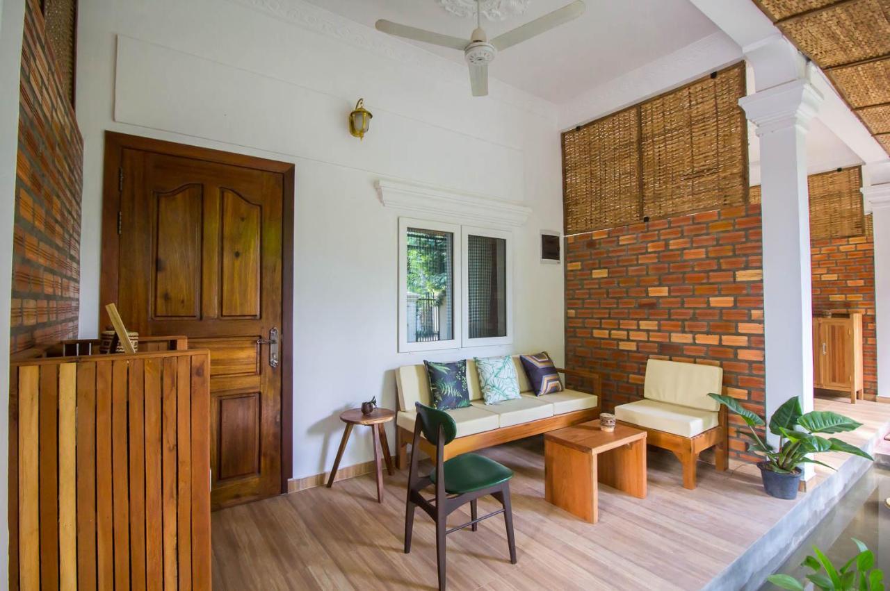 Angkor Dino Home Siem Reap Eksteriør billede