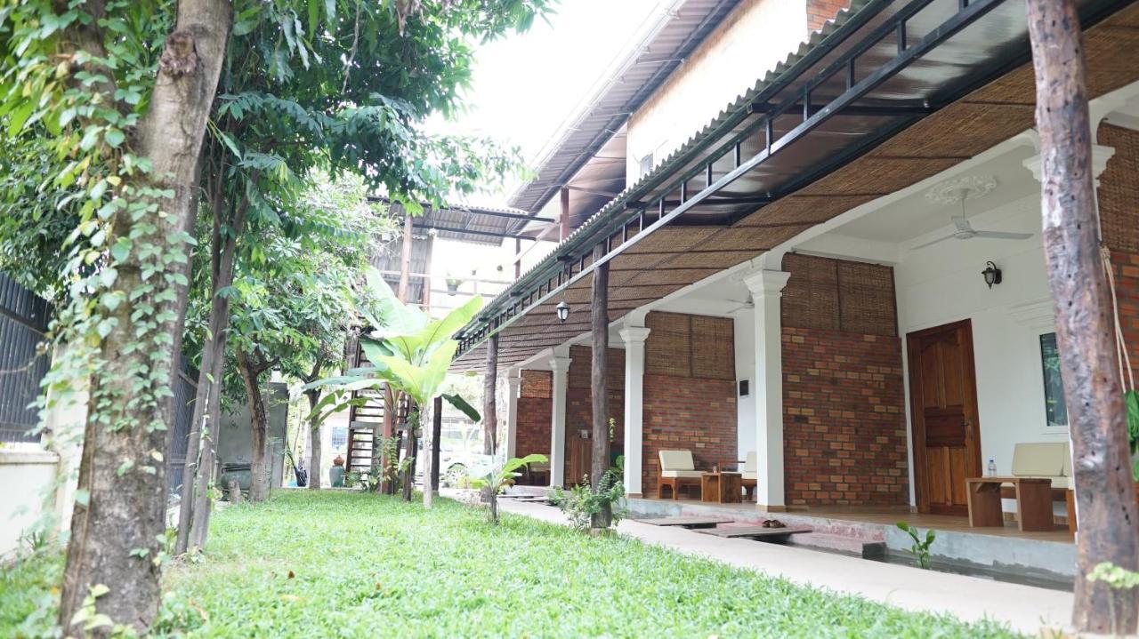 Angkor Dino Home Siem Reap Eksteriør billede