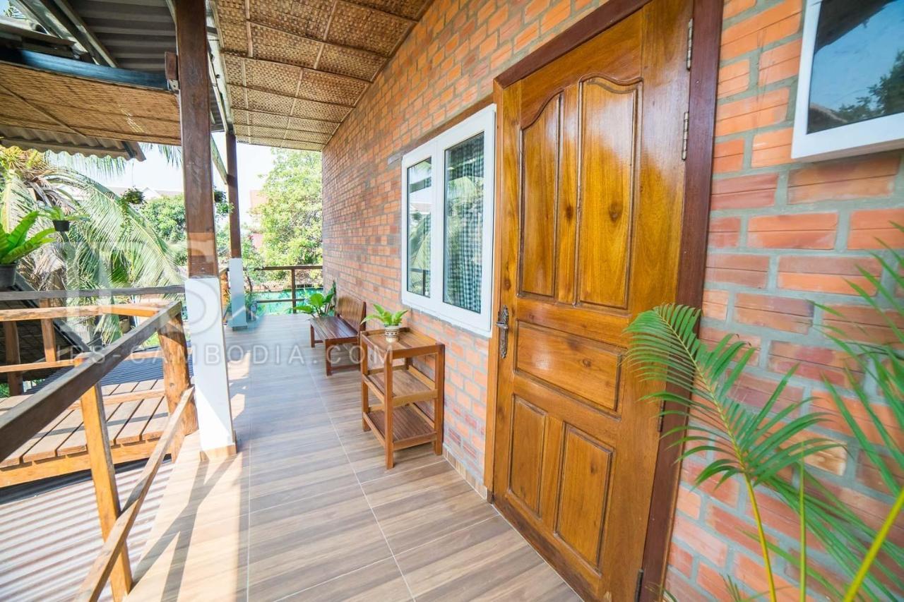Angkor Dino Home Siem Reap Eksteriør billede
