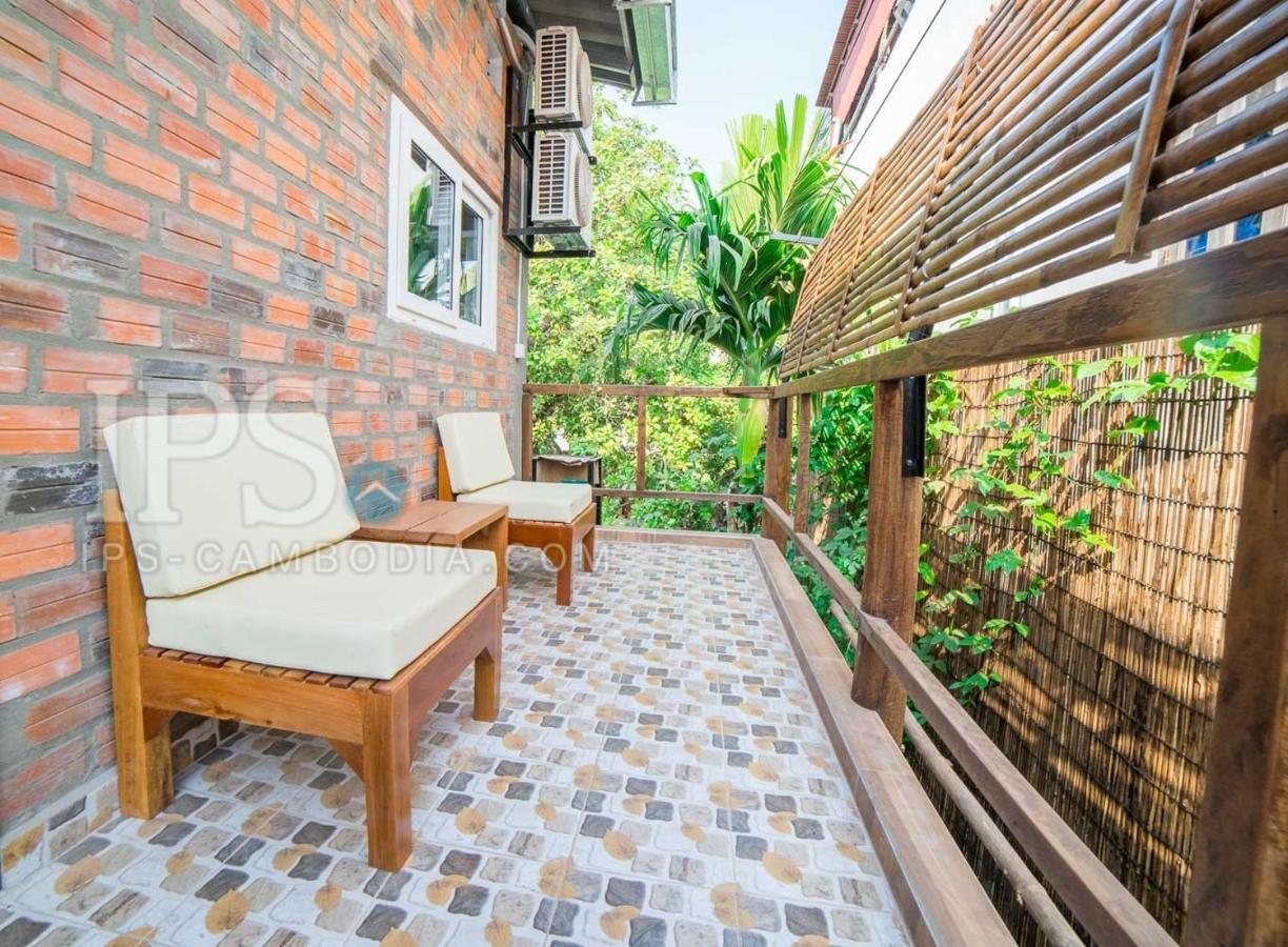 Angkor Dino Home Siem Reap Eksteriør billede