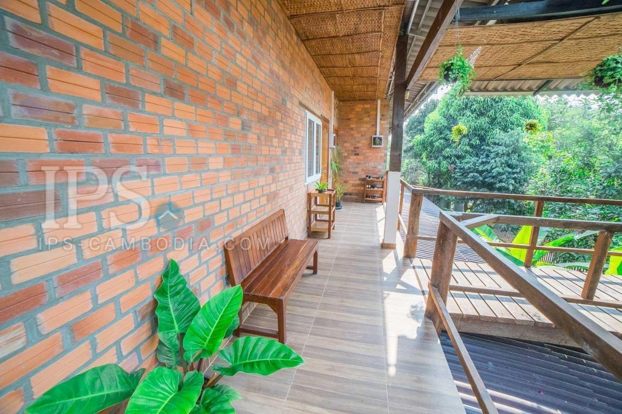 Angkor Dino Home Siem Reap Eksteriør billede
