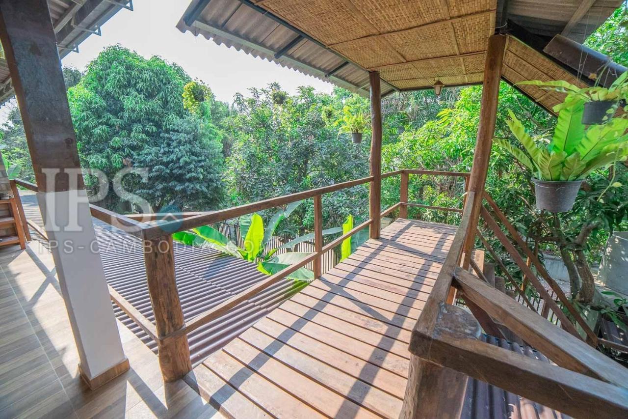 Angkor Dino Home Siem Reap Eksteriør billede